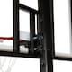 image 9 of NET1 Arena Basketball Hoop – Telescopic 2.28 to 3.05 m, Pro-Style Polycarbonate Backboard 107 x 68.5 cm, 38 L Wheeled Base | Multi | BLACK | 27.0KILOGRAMS