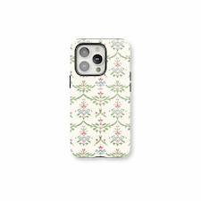 Vintage Wallpaper Phone Case Green | iPhone 16e
Tough | iPhone 16e
Tough