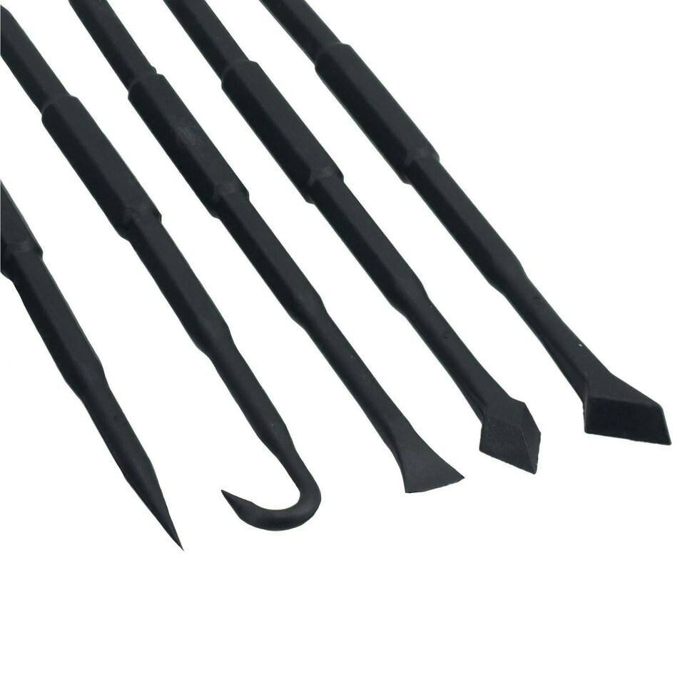 image 1 of 6pc O-ring Seal Gasket Remover Removal Set Spoon Pick and Hook Tipped