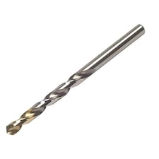 Dormer A002 Hss-tin Coated Jobber Drill Bits Metric - Multi Colour - 5.20mm