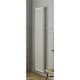 image 1 of 1500mm (H) x 335mm (W) - White Vertical Radiator (New Yorker Classic) - 2 Columns - (1.5m x 0.335m) - Depth 66mm