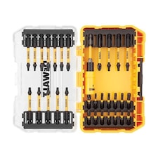 Dewalt Power Tools Dt70745t Flextorq Screwdriving Set, 31 Piece - Multi Colour - One Size