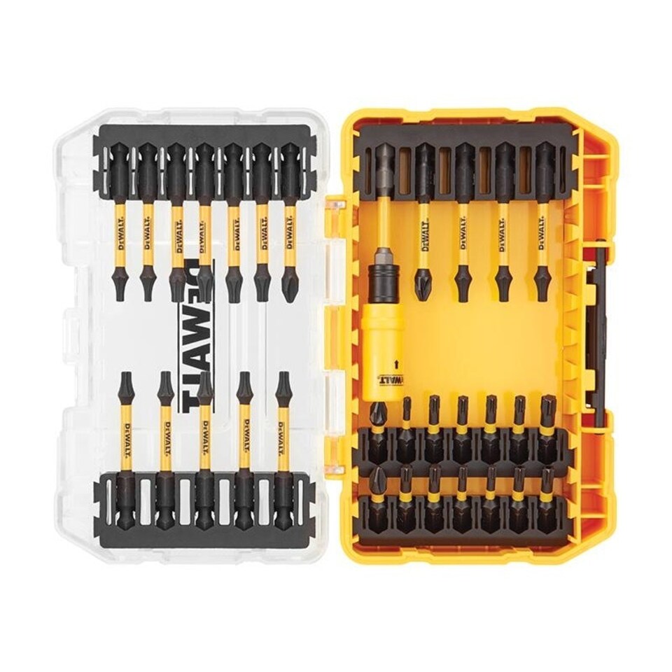 Dewalt Power Tools Dt70745t Flextorq Screwdriving Set, 31 Piece - Multi Colour - One Size