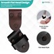 image 6 of 9x13MM Chicago Screw Rivets Flat Head for DIY Planner- 10 Pcs