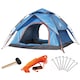 image 1 of Instant 4 Man Pop Up Dome Tent