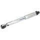 image 2 of 1/4" drive click torque wrench 5 - 25Nm / 4 - 18 ft/lbs by U.S.PRO TOOLS AT431