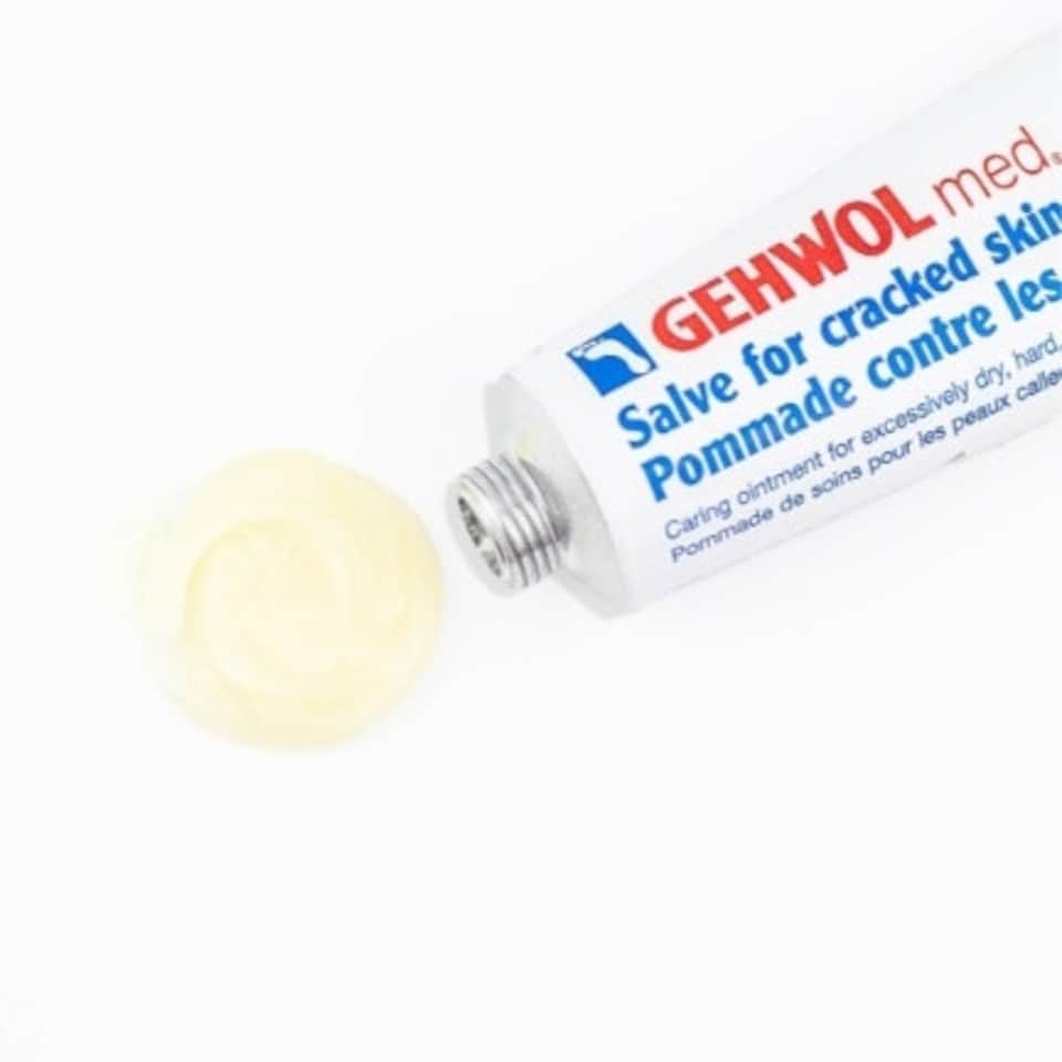 image 1 of Gehwol Med Salve 125g
