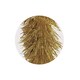 image 2 of 2m Gold Christmas Holographic Luxury Tinsel