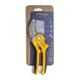 image 4 of Manual pruning shear and saw Anvil pruning shears