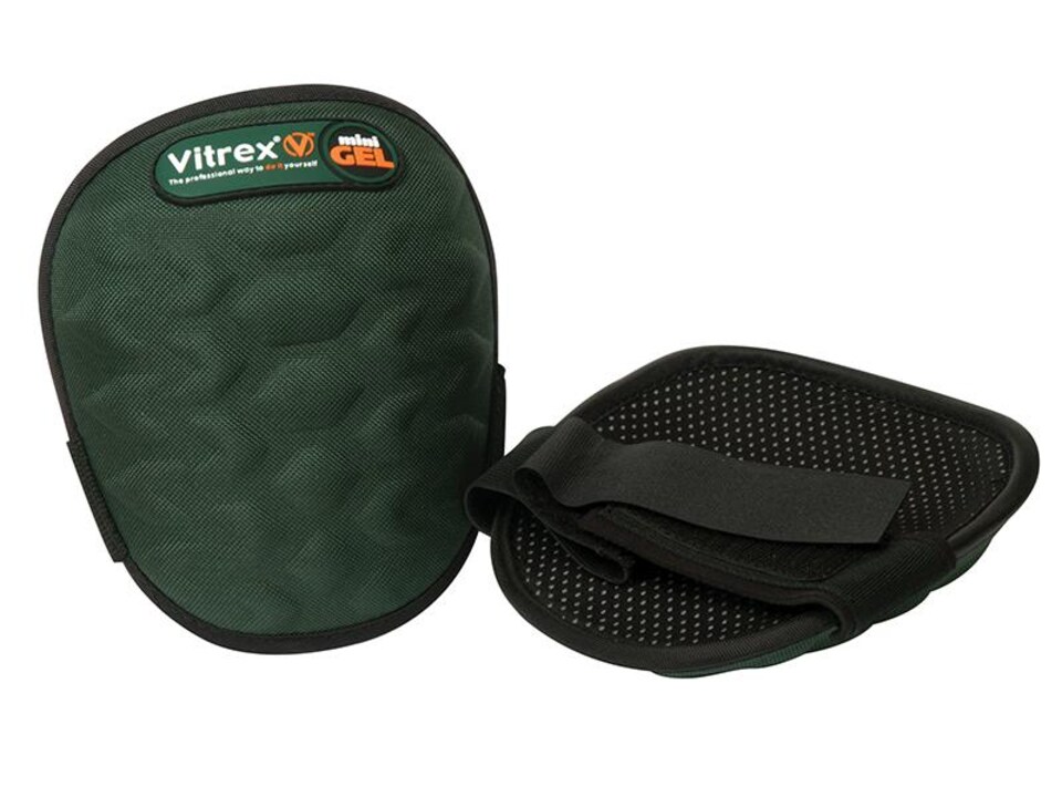 Mini Gel Knee Pads | Green