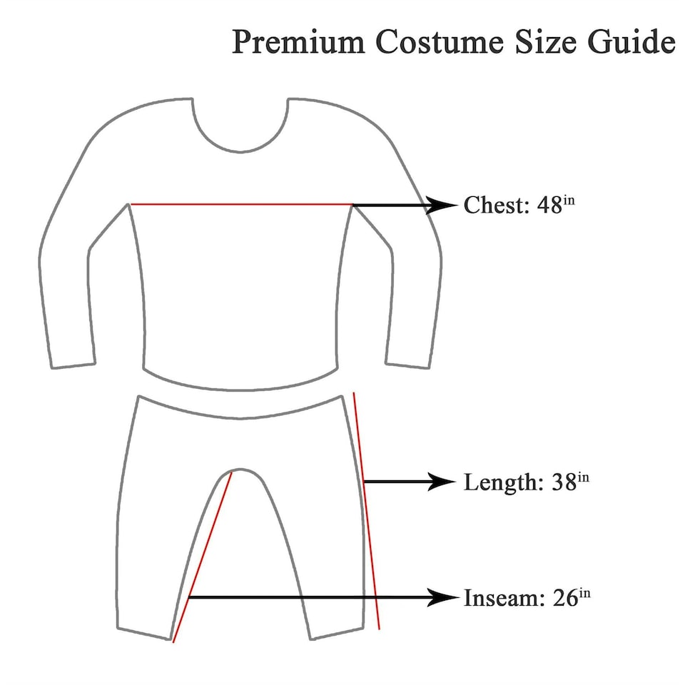 image 1 of Santa Claus Suit Adult Premium Plush Mens Cosplay Costume Complete Outfit Fancy Dress Father Christmas Party Clothes