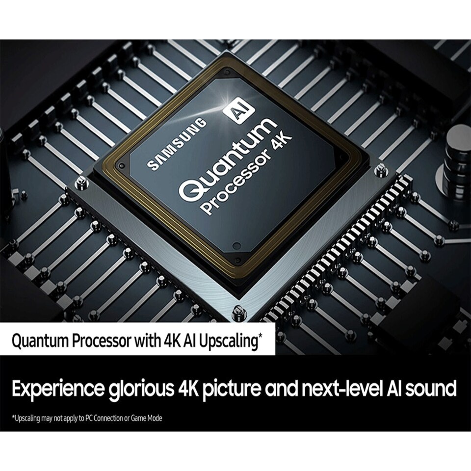 image 1 of Samsung QE85Q70DATXXU 85" QLED Q70D 4K Smart TV