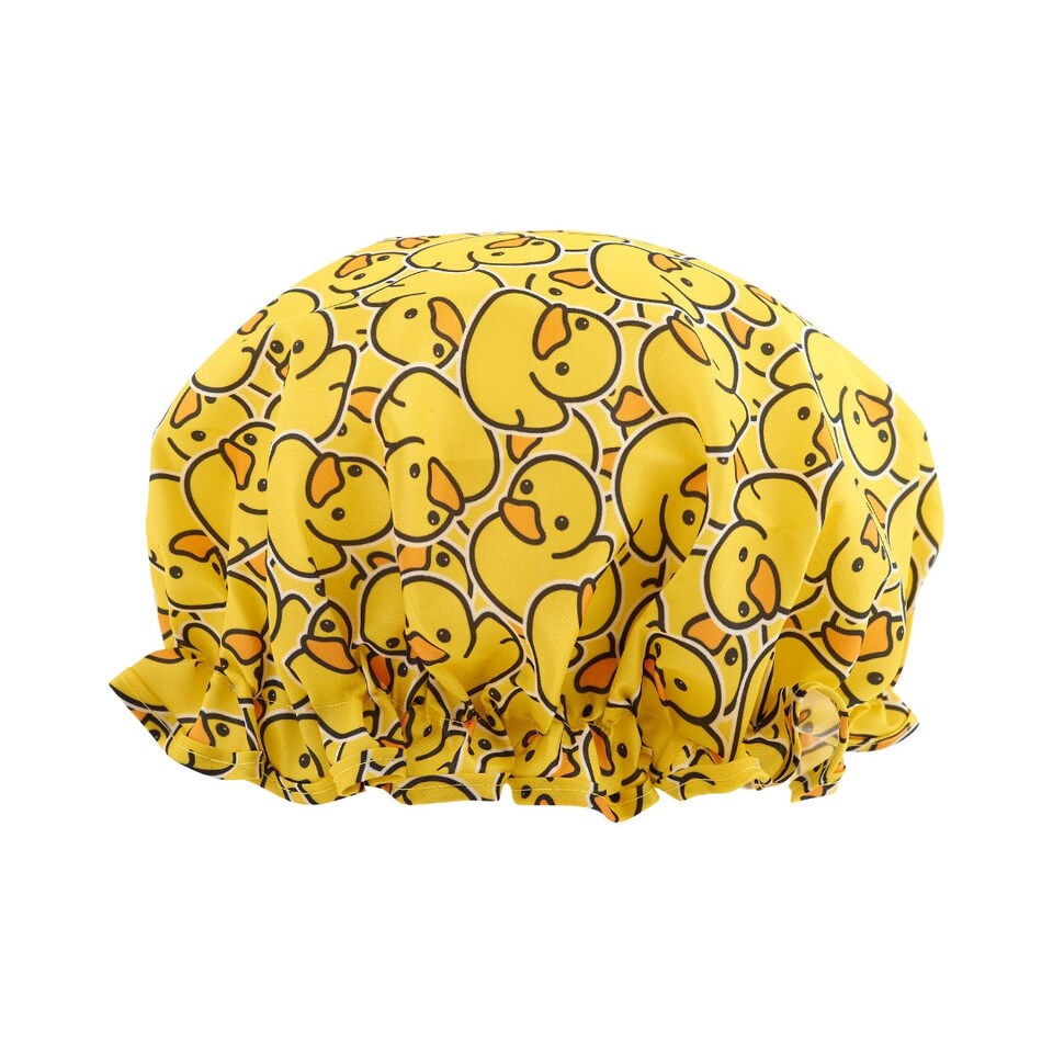 image 1 of SMUG Shower Cap - Duck Print