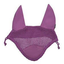 Weatherbeeta Prime Ear Bonnet - Violet - Pony