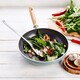 image 4 of GreenPan Mayflower 28cm Wok