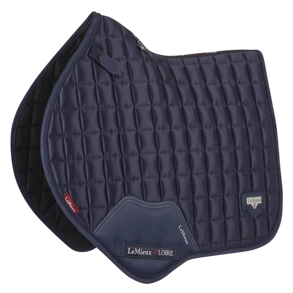 image 1 of LeMieux Loire Classic Close Contact Square Blue | Large