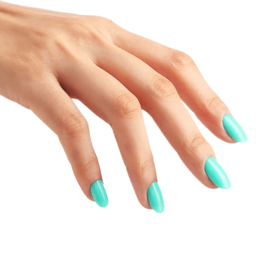 image 1 of Bluesky Green Gel Polish - Add In 10ml
