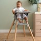 image 3 of Clair de Lune 6-in-1 High Chair - Grey