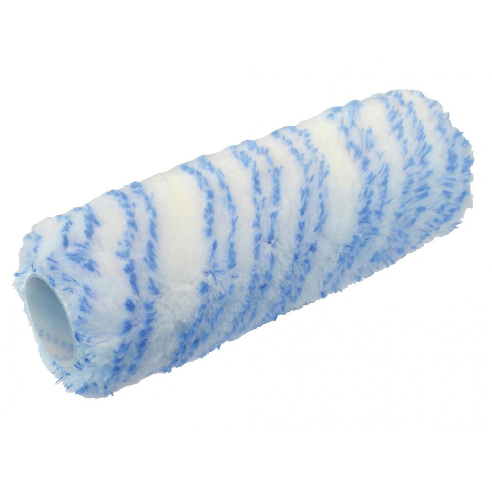 Faithfull Long Pile Polyamide Roller Refill - Multi Colour - 230 x 38mm (9 x 1.1/2in)