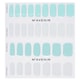 image 2 of Nail Sticker (assorted Colour) - # Mintnic Nail - 32pcs Multi