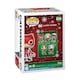 image 3 of Funko Pop Heroes Holiday Catwoman Figure 525