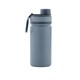 image 3 of XD Collection Stainless Steel Vacuum Insulated 550ml Bottle - Blue - One Size Blue | One Size