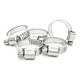 image 1 of Pisces 5 Pack 16-25mm Stainless Steel Clips for 20mm hose