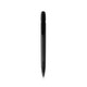 image 3 of XD Collection Devin Transparent Recycled ABS Plastic Pen - Black - One Size