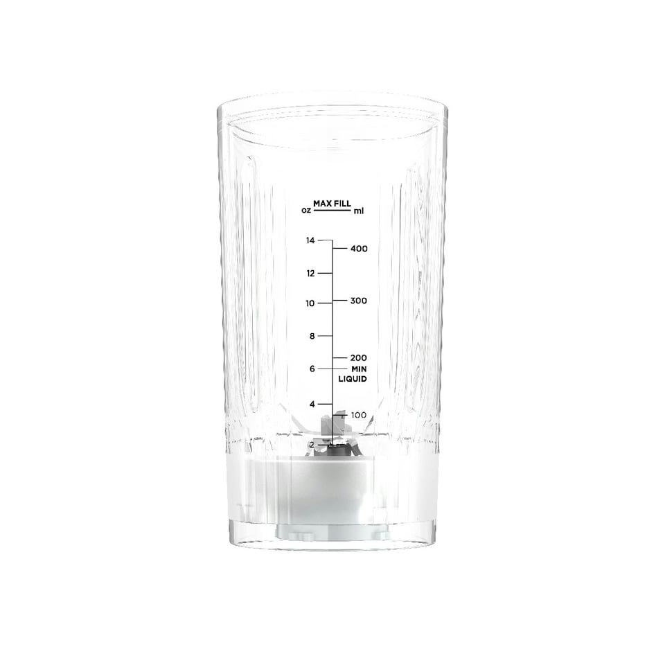 image 1 of Ninja Blast Max Portable Blender in Grey BC251UKGY Grey
