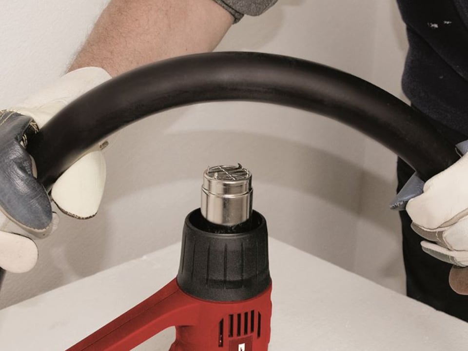 image 1 of Einhell - TH-HA 2000-1 Hot Air Gun 2000W 240V