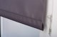 image 2 of FURNISHED Daylight Sheer Roller Window Blinds Made to Measure | Grey | Dark Grey | (W) 180cm x (L) 165cm