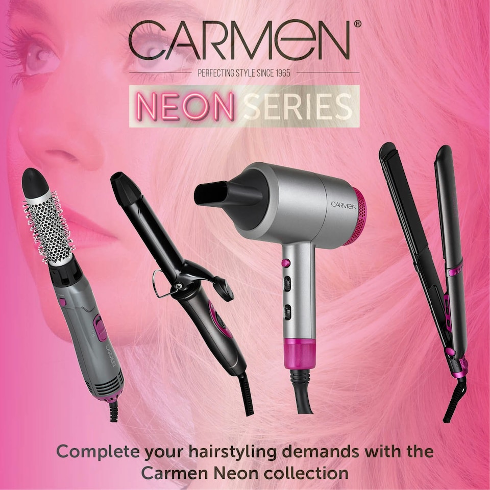 image 1 of Carmen Hair Care Gift Set