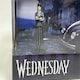 image 3 of Wednesday Adams Thing Figure and VW Beetle 1:24 Jada 253255076 35131