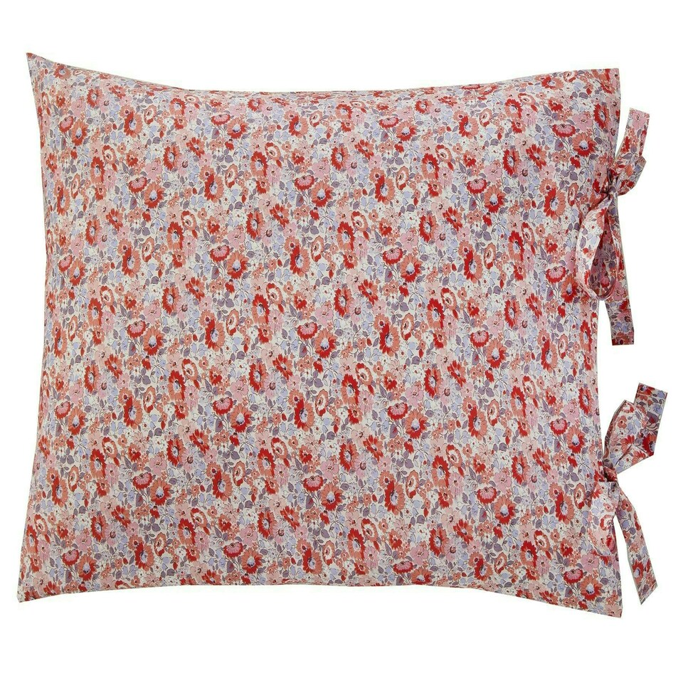 image 1 of Cath Kidston Ditsy Archive Duvet Cover Set - Double - Pink Pink | Double