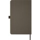image 2 of Fabiana A5 Notebook - Coffee - One Size
