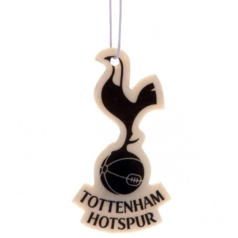 image 1 of Tottenham Hotspur FC Air Freshener - Navy/White - One Size