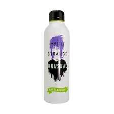 Beetlejuice I Myself Am Strange And Unusual 700ml Water Bottle - Multicoloured - One Size