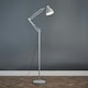 image 3 of ValueLights Noya Grey Floor Lamp