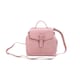 image 3 of Eastern Counties Leather Womens/Ladies Noa Leather Handbag - Blush - One Size | Pink