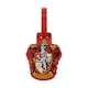 image 1 of Luggage Bag Tag - Harry Potter (Gryffindor)