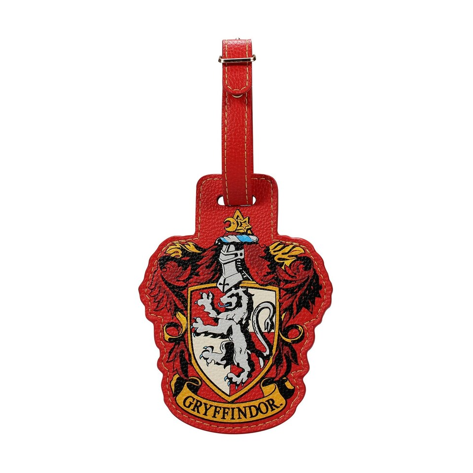 image 1 of Luggage Bag Tag - Harry Potter (Gryffindor)