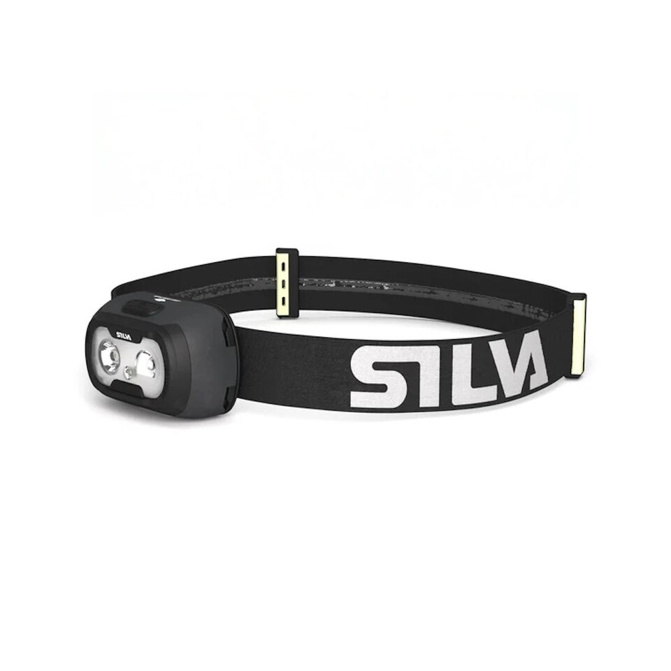 image 1 of Silva Head Torch LED Seek 320 - Midnight