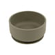 image 1 of Tiny Dining Baby Silicone Suction Bowl - Silver Sage Green