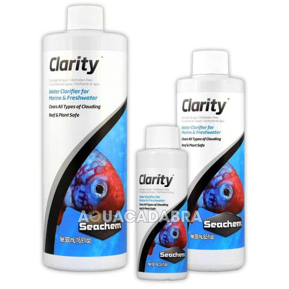 image 1 of Seachem Clarity