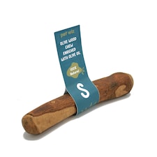 Olive Wood Chew - Enriched with Olive Oil - Small
