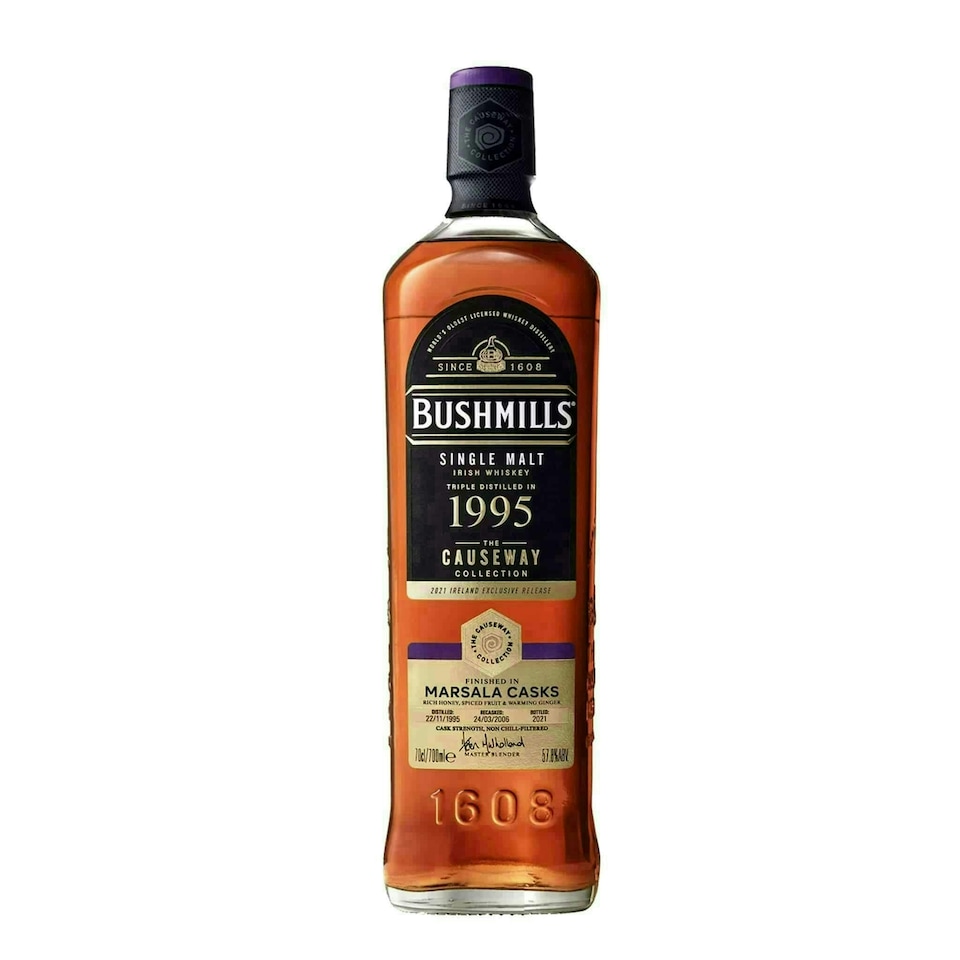 image 1 of Bushmills Causeway Collection Marsala Cask Whiskey
