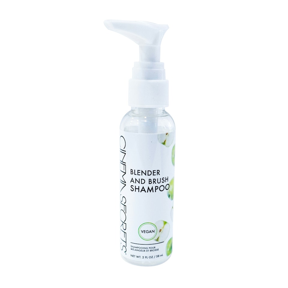 image 1 of Cinema Secrets Blender and Brush Shampoo (58ml)