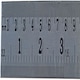 image 2 of DURATOOL - 12" (300mm) Stainless Steel Ruler with Metric/Imperial Marking, Satin