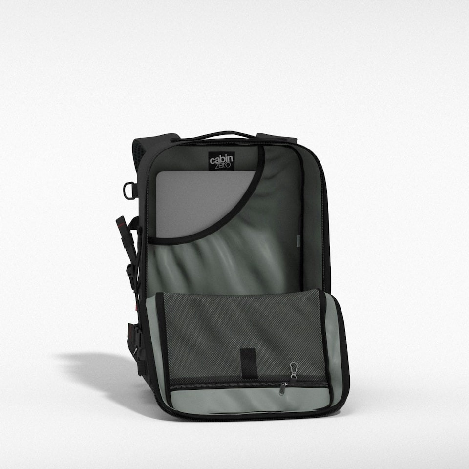 image 1 of Classic Plus Backpack 32L Absolute Black Black