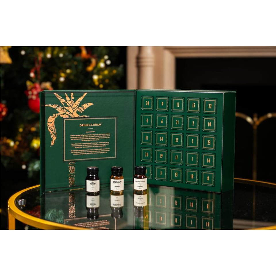 image 1 of Rum Advent Calendar (2025 Edition) | Clear